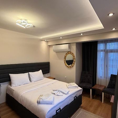 Mamma Marya Hotel Istanbul Bagian luar foto