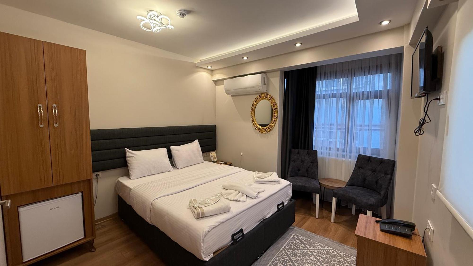 Mamma Marya Hotel Istanbul Bagian luar foto