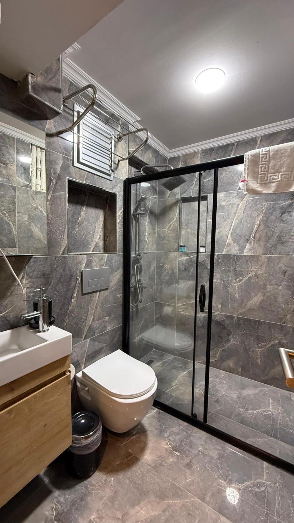 Mamma Marya Hotel Istanbul Bagian luar foto
