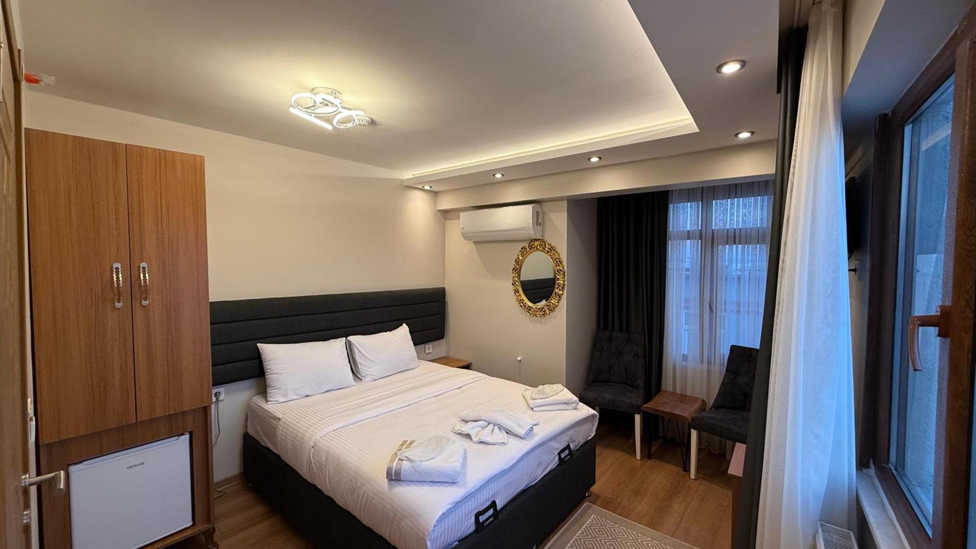 Mamma Marya Hotel Istanbul Bagian luar foto
