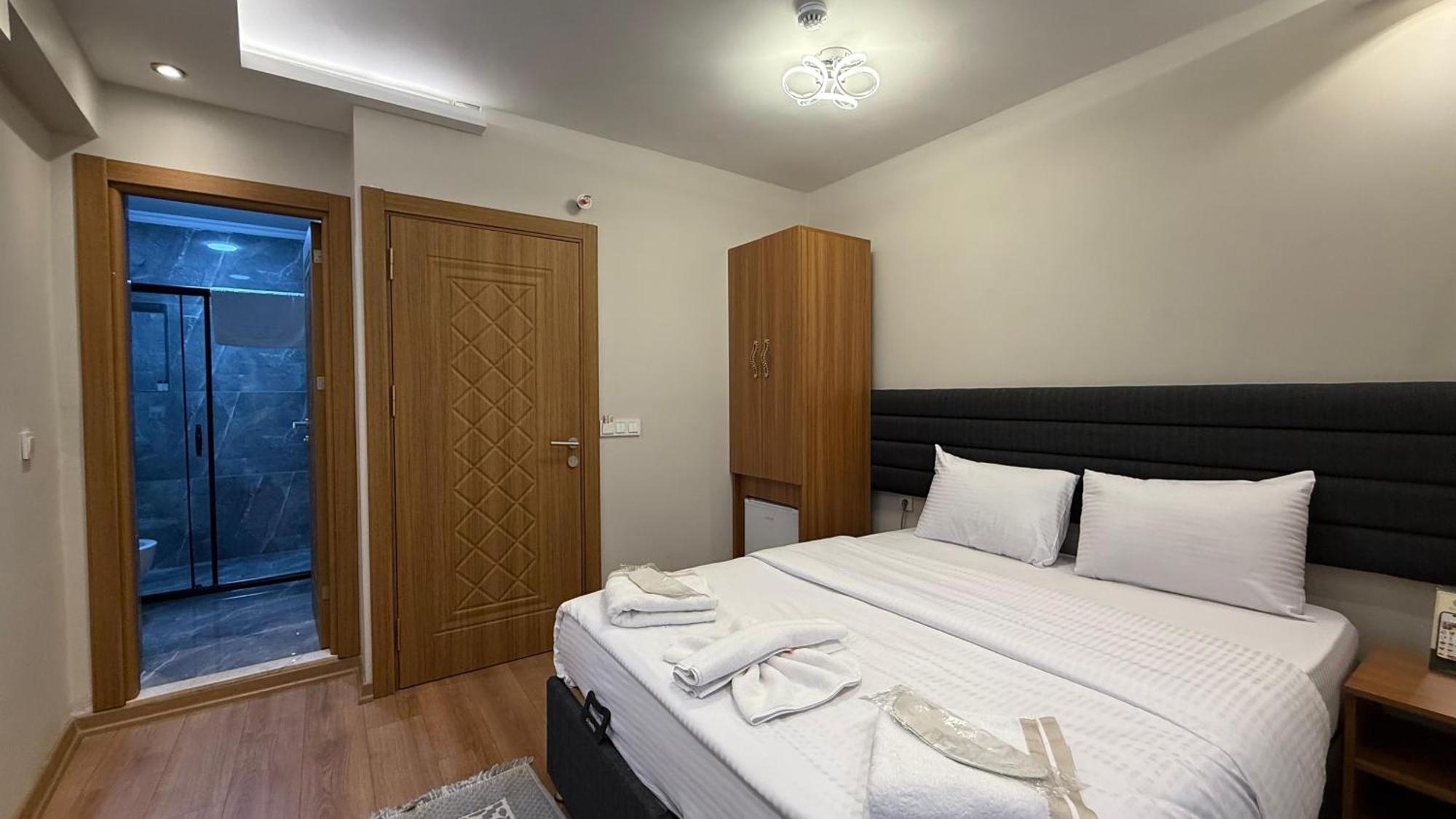 Mamma Marya Hotel Istanbul Bagian luar foto