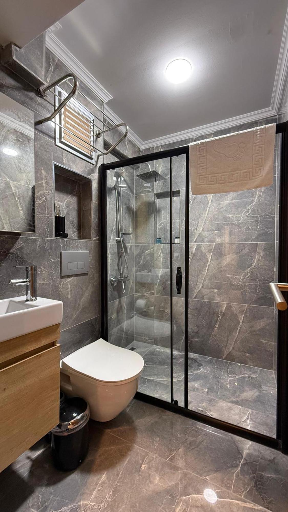 Mamma Marya Hotel Istanbul Bagian luar foto
