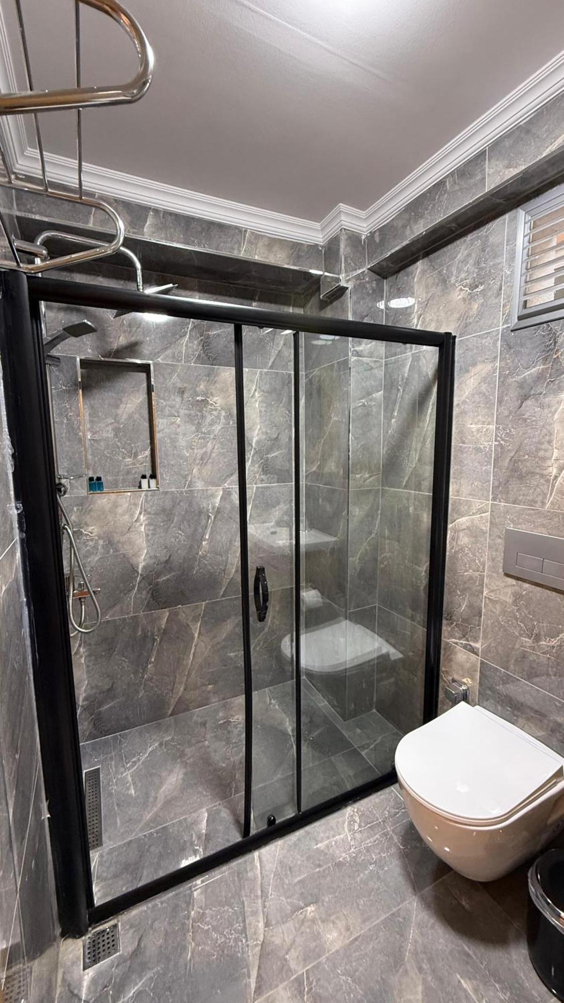 Mamma Marya Hotel Istanbul Bagian luar foto