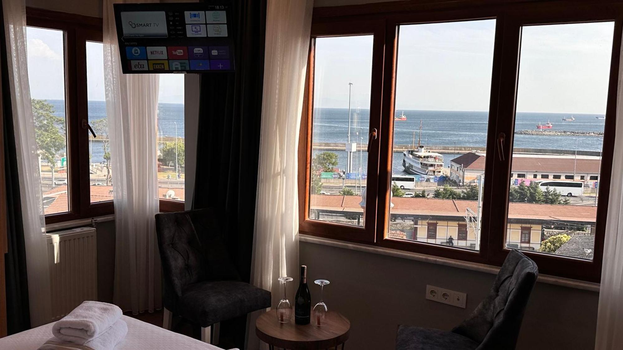 Mamma Marya Hotel Istanbul Bagian luar foto