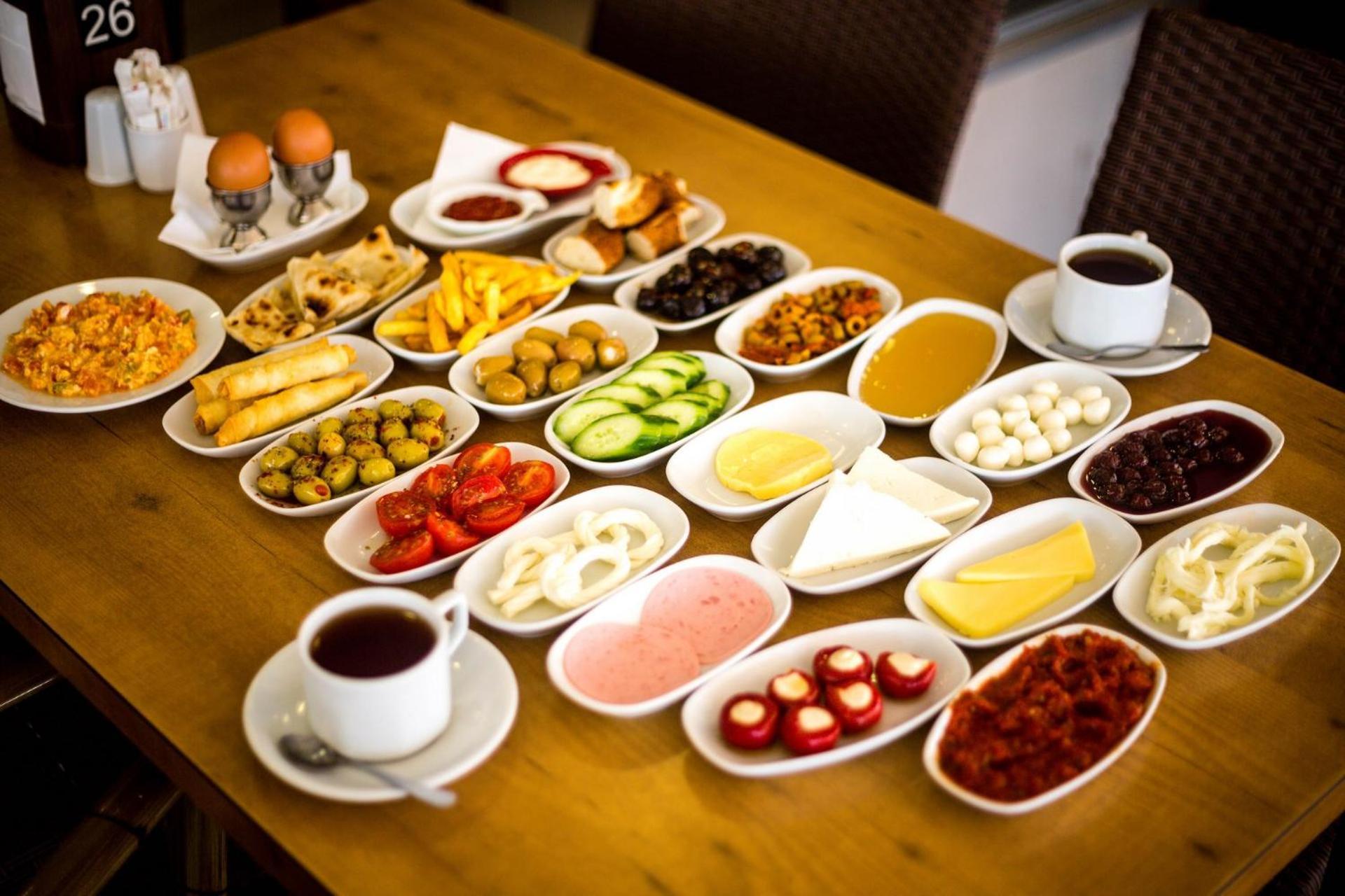 Mamma Marya Hotel Istanbul Bagian luar foto