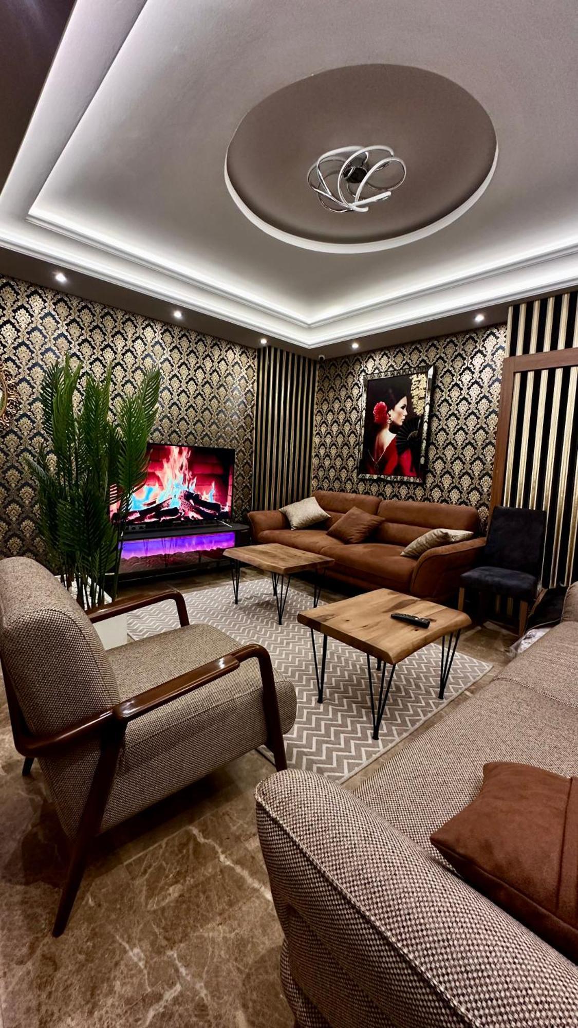 Mamma Marya Hotel Istanbul Bagian luar foto