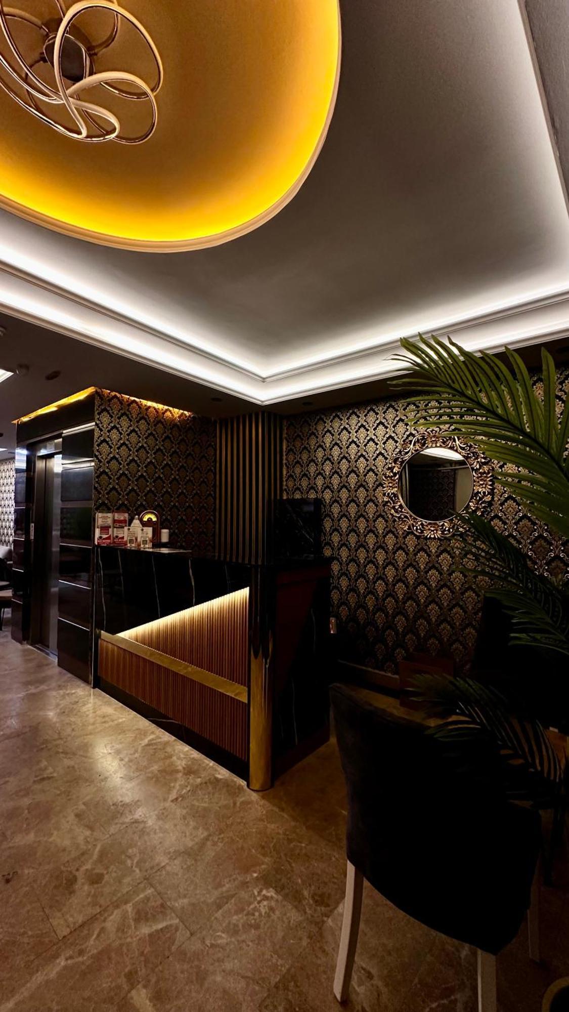 Mamma Marya Hotel Istanbul Bagian luar foto