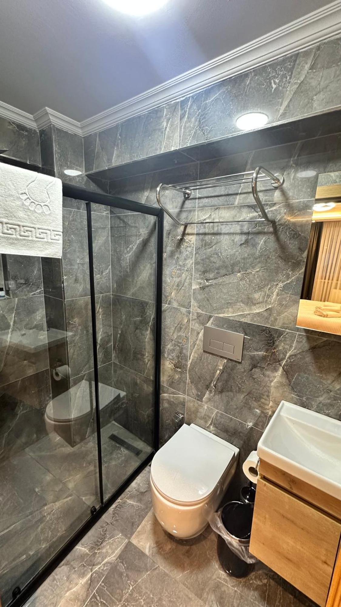 Mamma Marya Hotel Istanbul Bagian luar foto