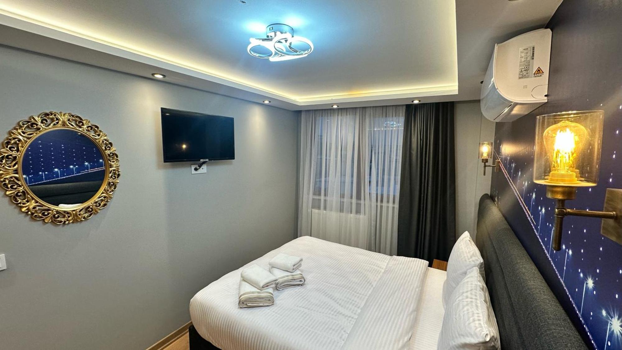 Mamma Marya Hotel Istanbul Bagian luar foto
