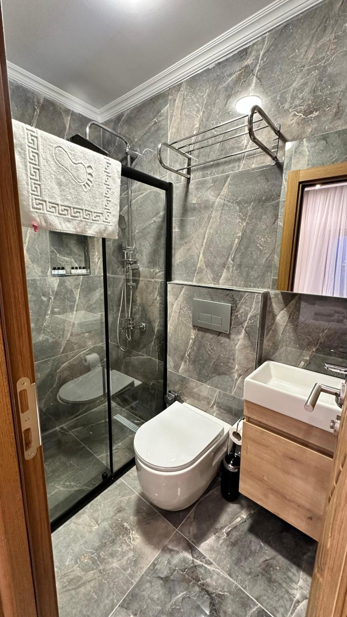 Mamma Marya Hotel Istanbul Bagian luar foto