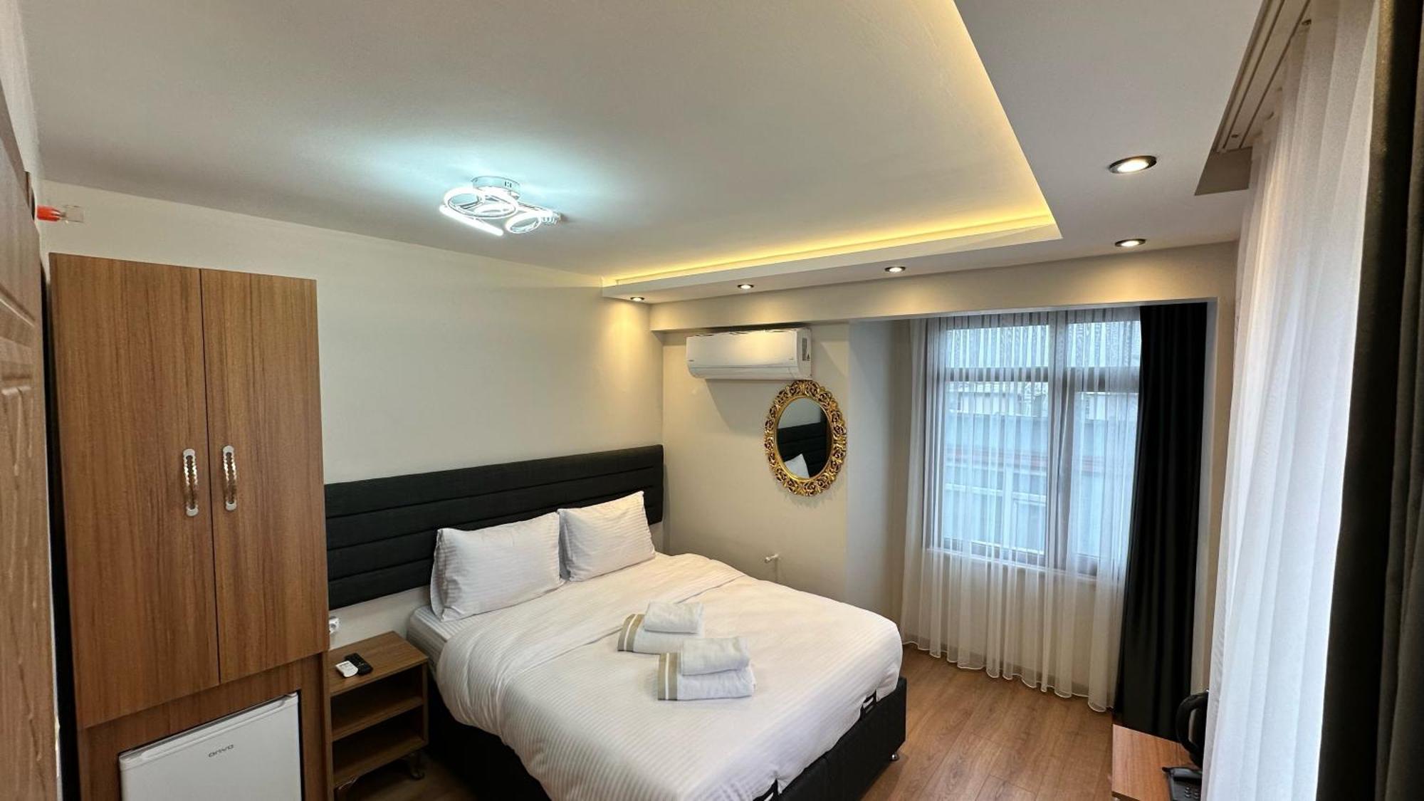 Mamma Marya Hotel Istanbul Bagian luar foto