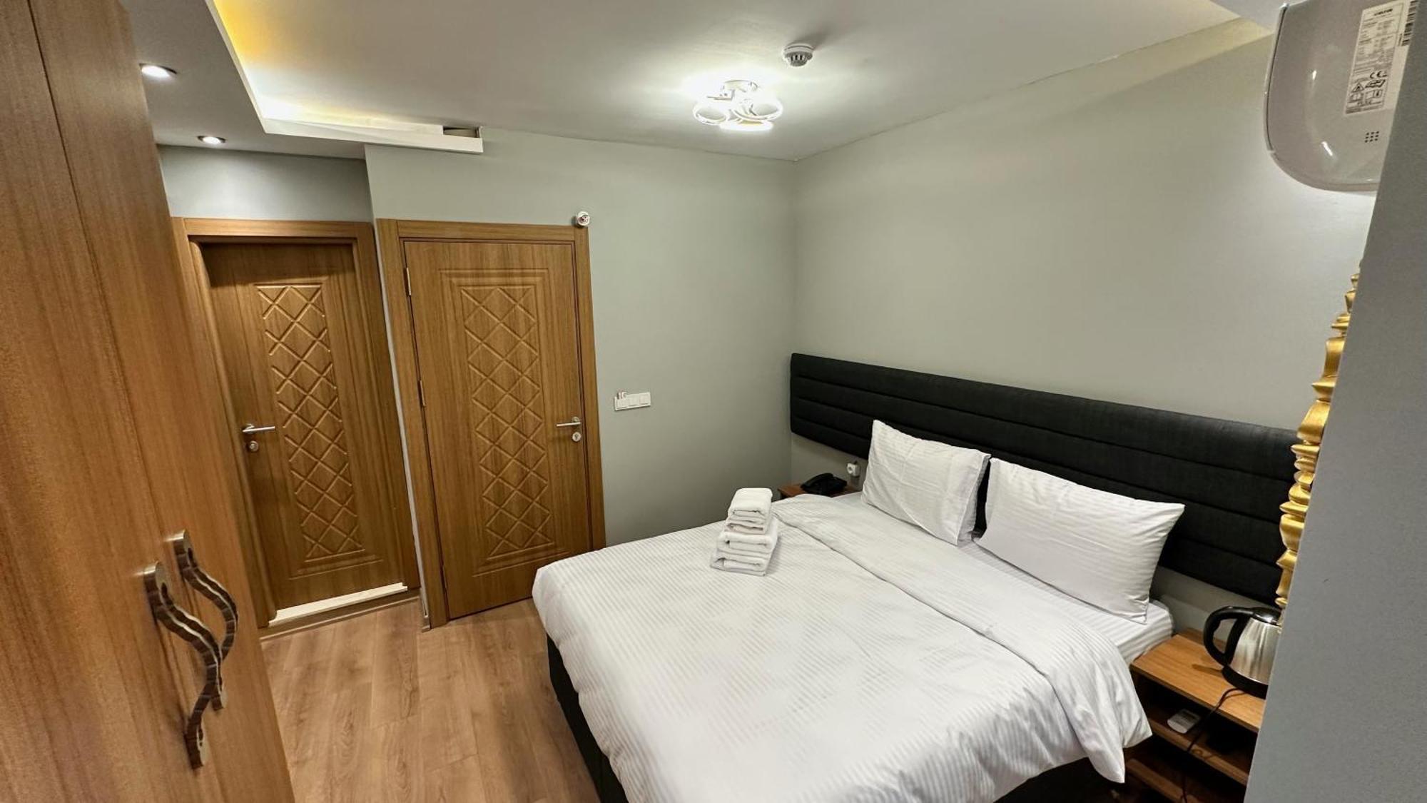Mamma Marya Hotel Istanbul Bagian luar foto