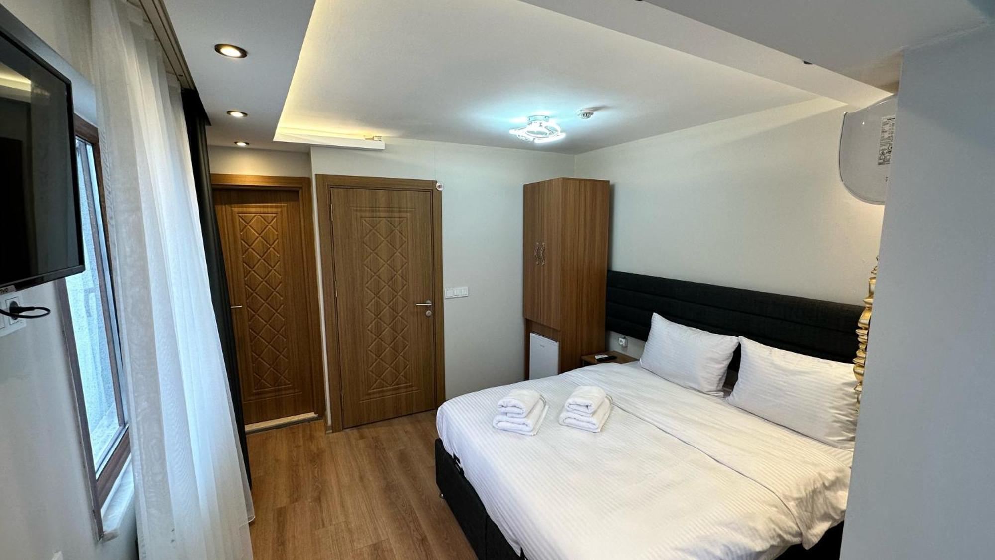 Mamma Marya Hotel Istanbul Bagian luar foto